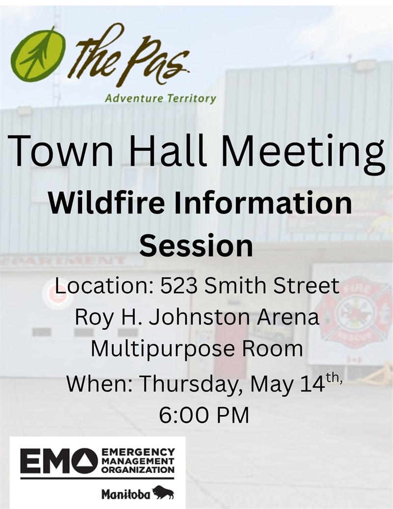 EMO (MB) Wildfire Information Session