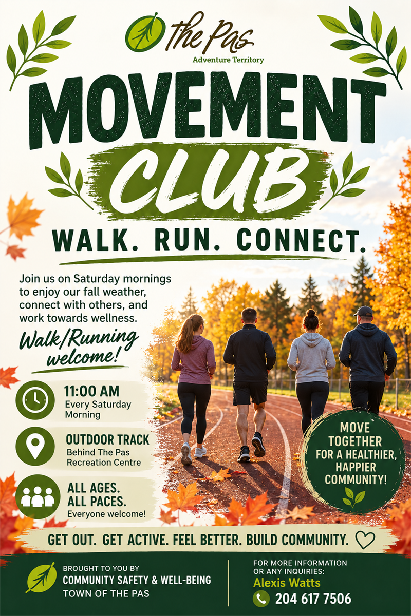 Movement Club