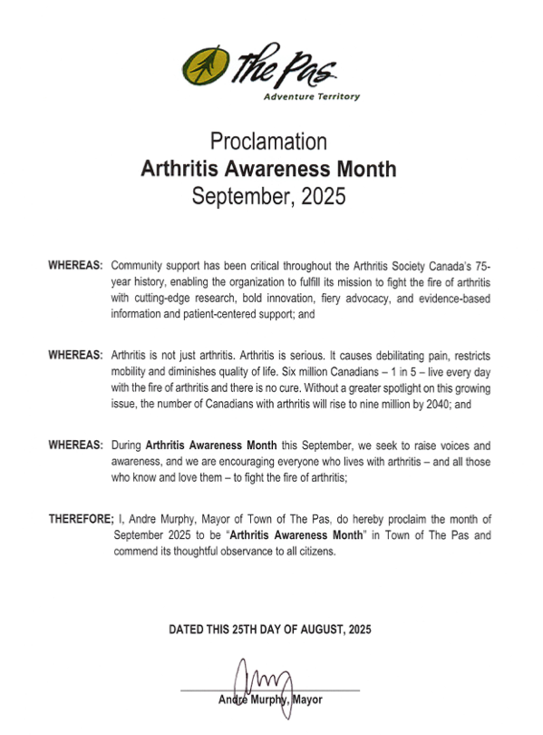 Arthritis Awareness Month